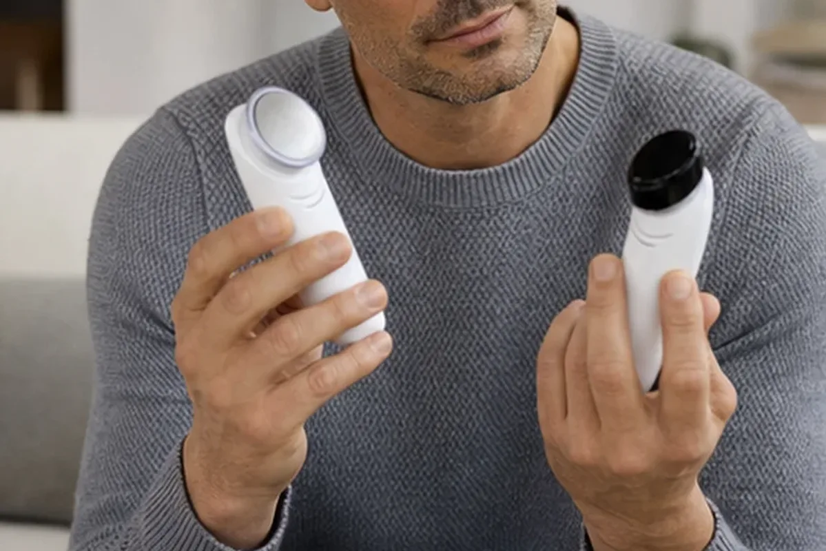 Authentische Beauty-Routine passend zum Thema Lockenstab mit Premium-Anspruch
