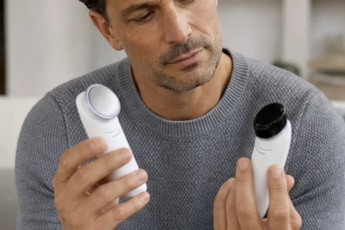 Authentische Beauty-Routine passend zum Thema Glätteisen für Anfänger