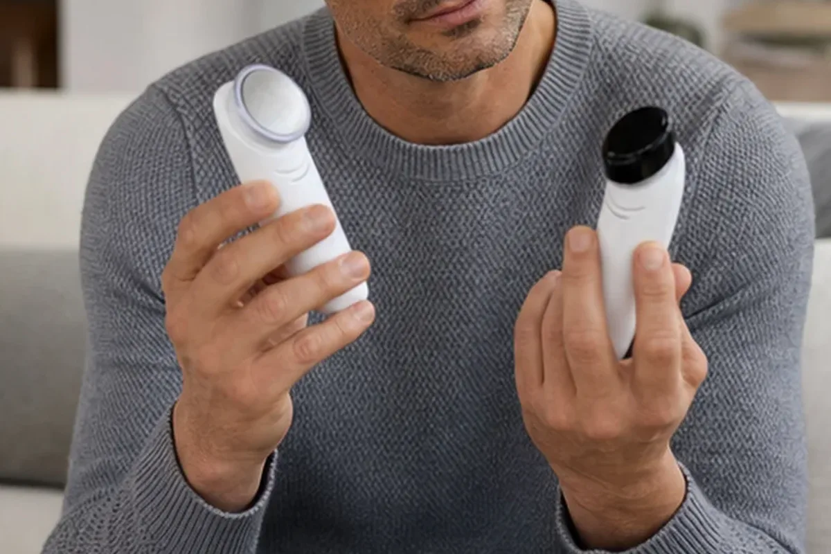 Hochwertige Beauty-Inszenierung zu Auswahlkriterien für Elektrische Zahnbürste für Anfänger