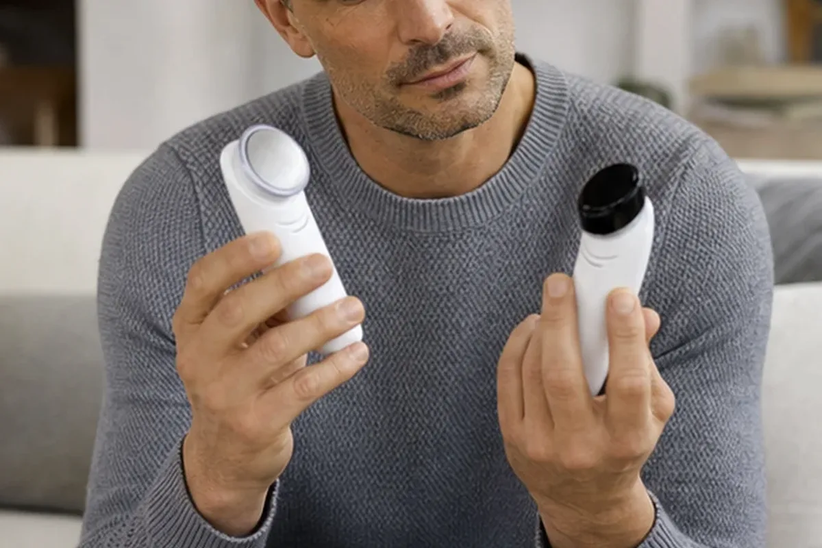 Redaktioneller Beauty-Moment zur Ausgangslage bei Maniküre-Set mit Premium-Anspruch