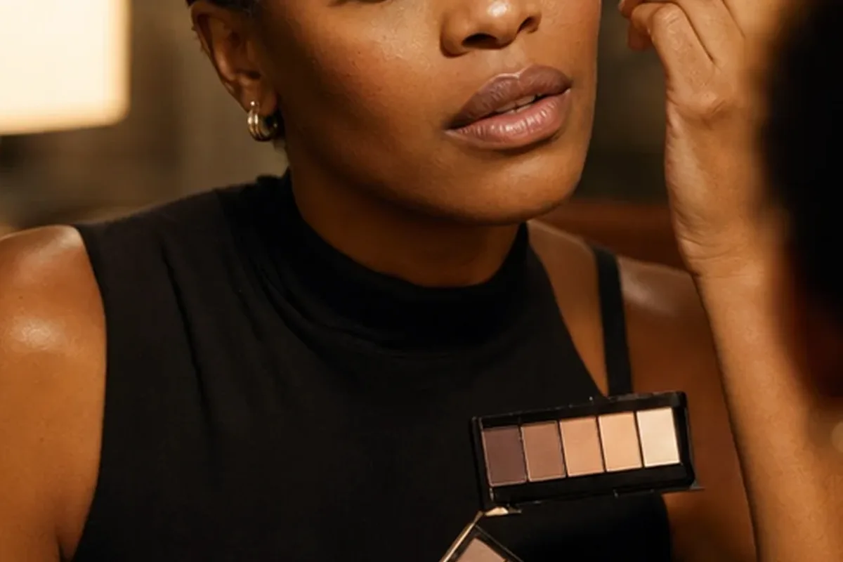 Redaktioneller Beauty-Moment zur Ausgangslage bei Skin Tint für empfindliche Haut