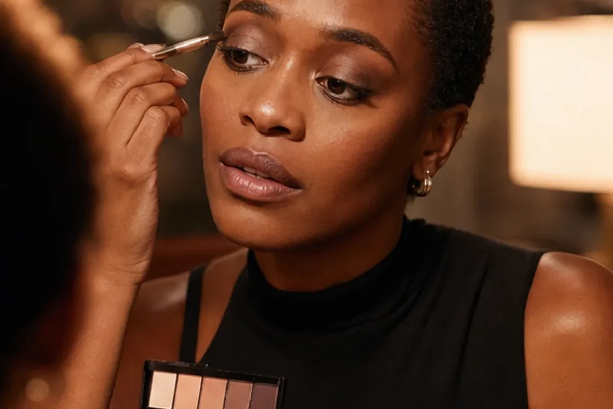 Redaktioneller Beauty-Moment zur Ausgangslage bei Concealer für trockene Haut