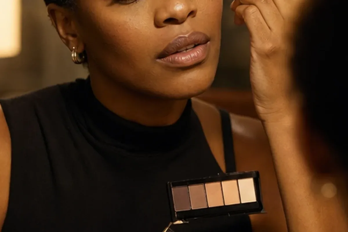 Authentischer Wohlfühlmoment passend zum Beauty-Thema Concealer bei Rötungen
