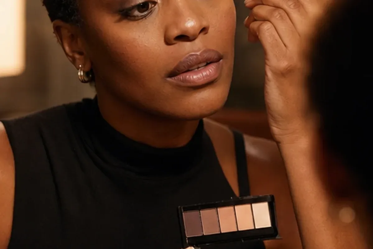 Redaktioneller Beauty-Moment zur Ausgangslage bei Primer für trockene Haut