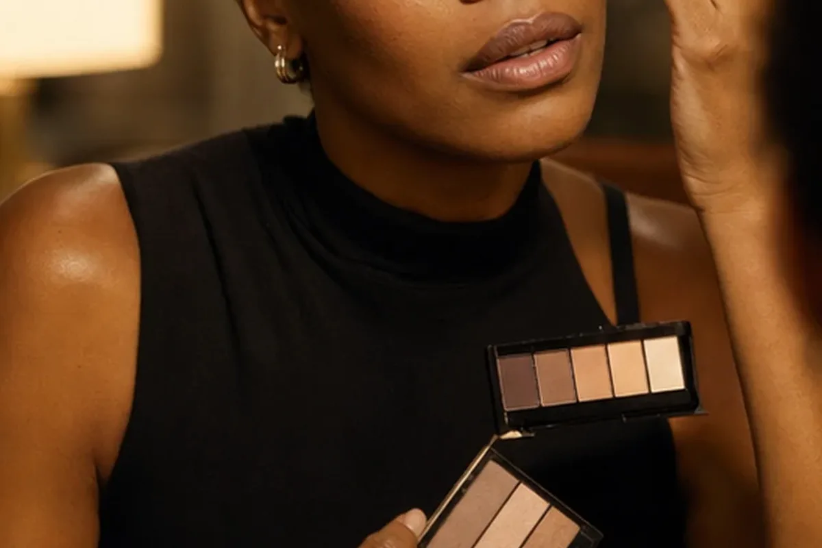 Authentische Beauty-Routine passend zum Thema Concealer für langen Halt