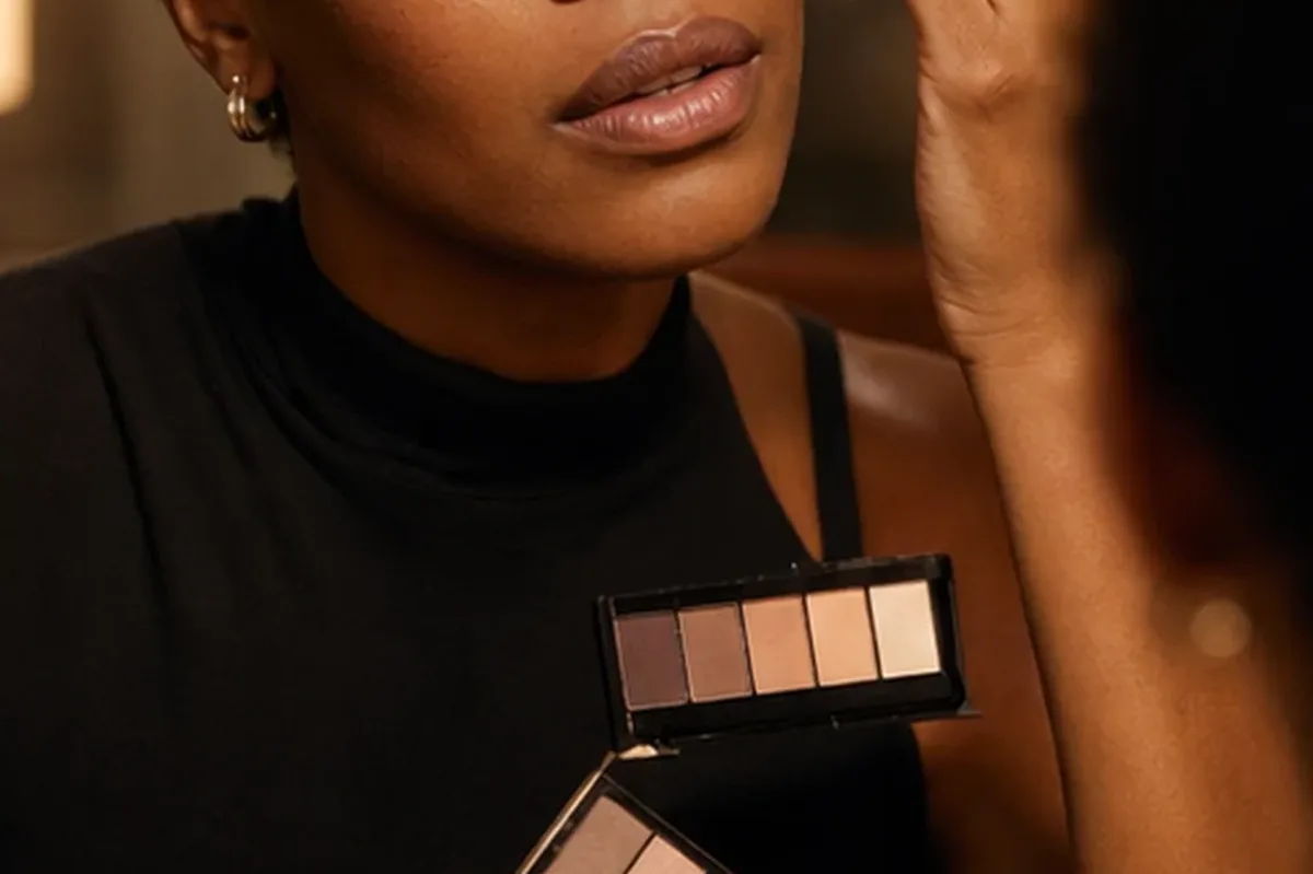 Hochwertige Beauty-Inszenierung zu Auswahlkriterien für Bronzer für empfindliche Haut