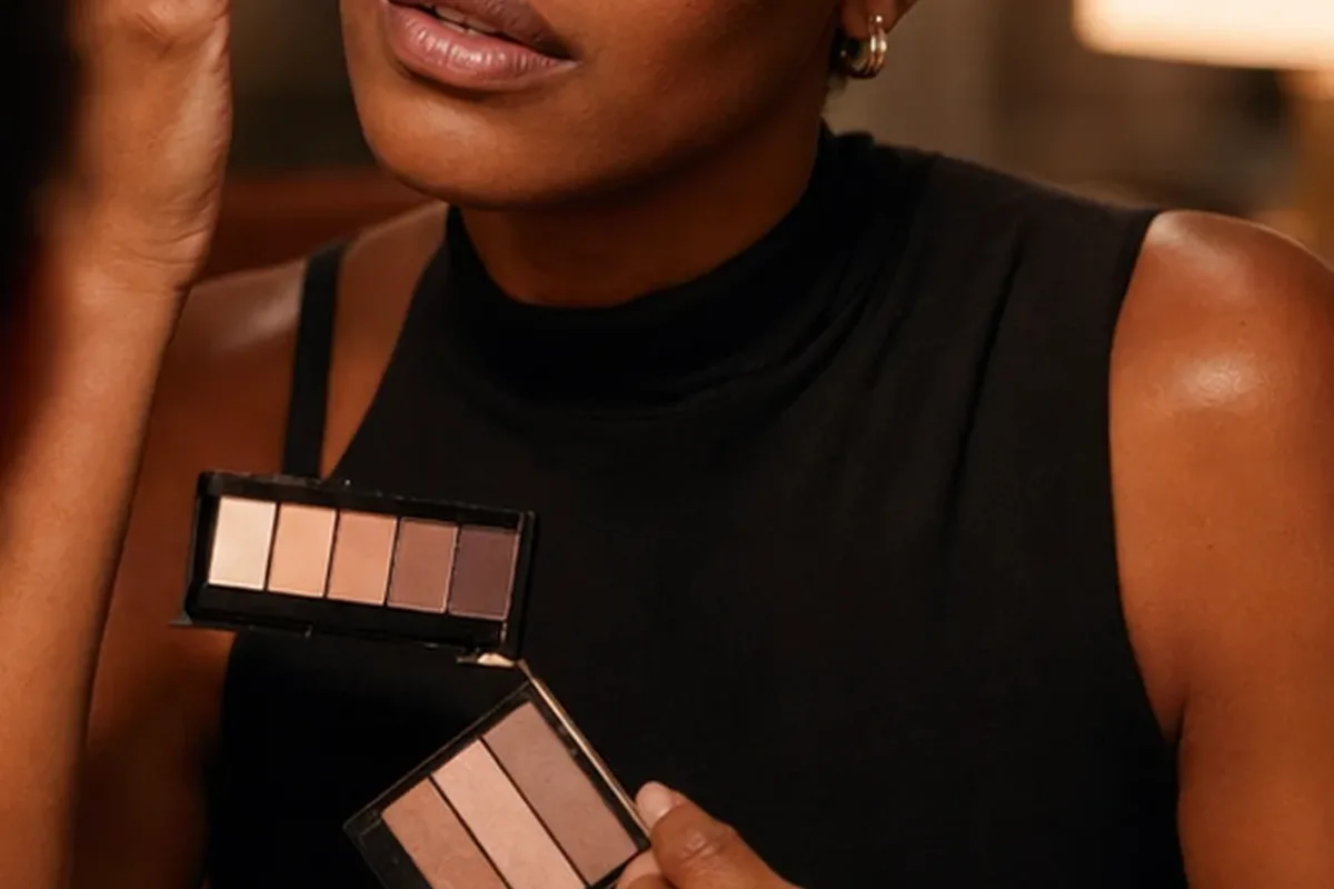 Authentische Beauty-Routine passend zum Thema Foundation für reife Haut