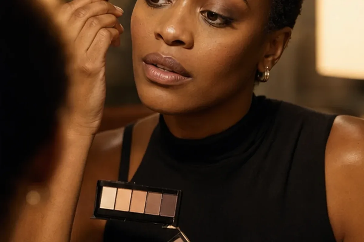 Authentische Beauty-Routine passend zum Thema Primer bei Rötungen