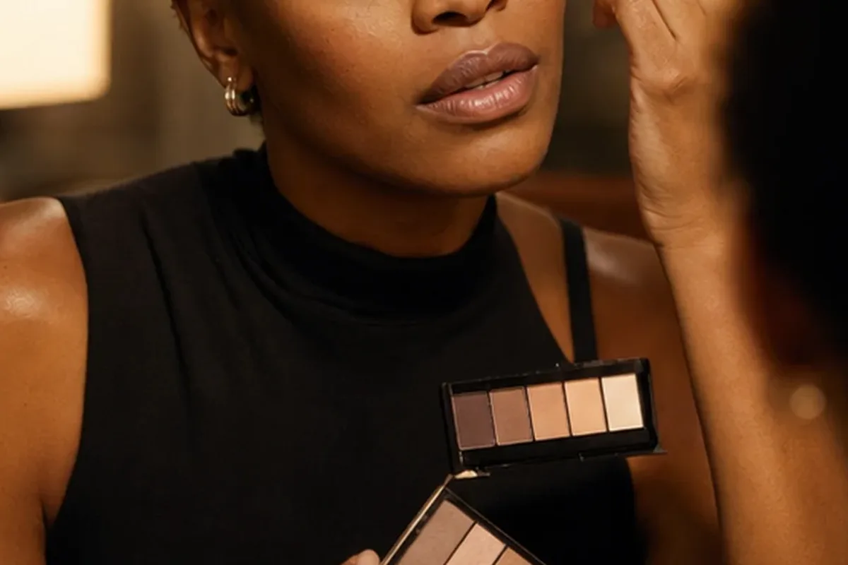 Authentische Beauty-Routine passend zum Thema Primer für einen natürlichen Look