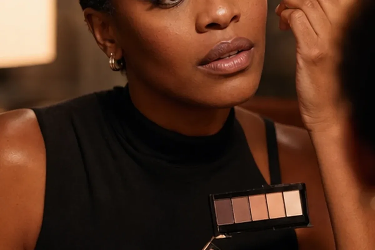 Authentischer Wohlfühlmoment passend zum Beauty-Thema Concealer bei Rötungen