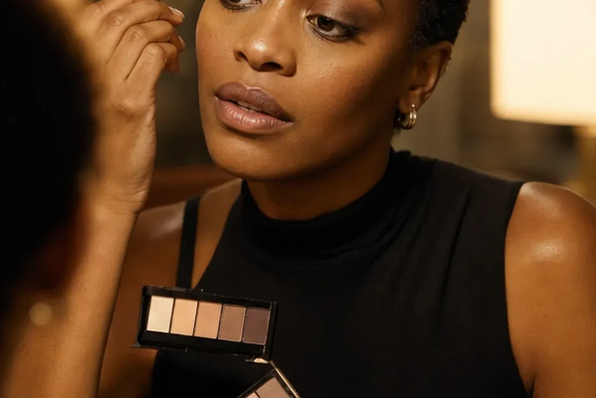 Redaktioneller Beauty-Moment zur Ausgangslage bei Primer für trockene Haut