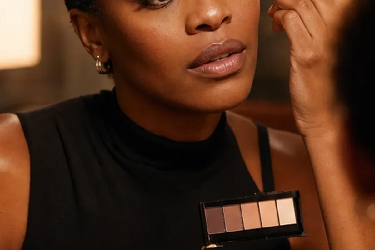 Redaktioneller Beauty-Moment zur Ausgangslage bei Concealer für einen natürlichen Look