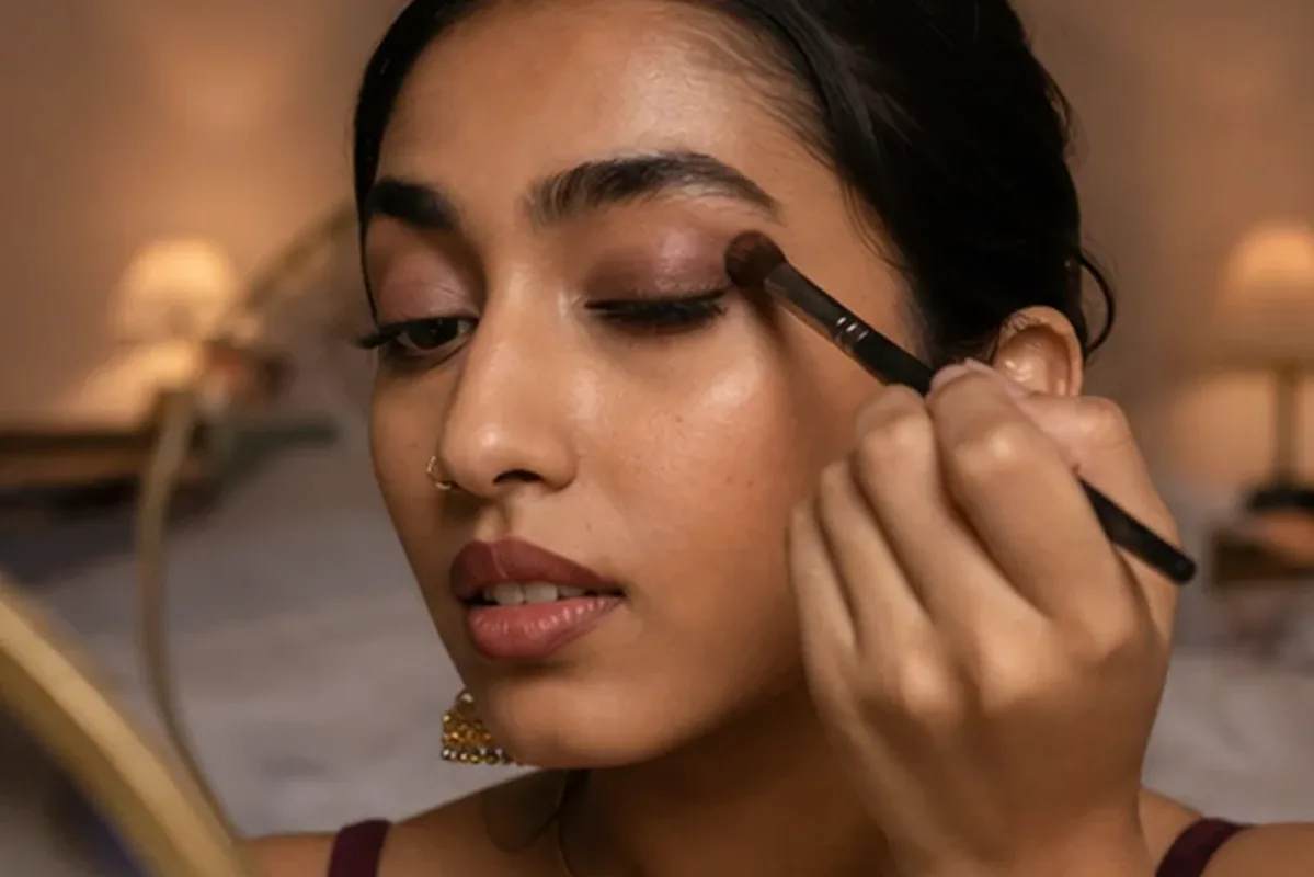 Hochwertige Beauty-Inszenierung zu Auswahlkriterien für Concealer für trockene Haut