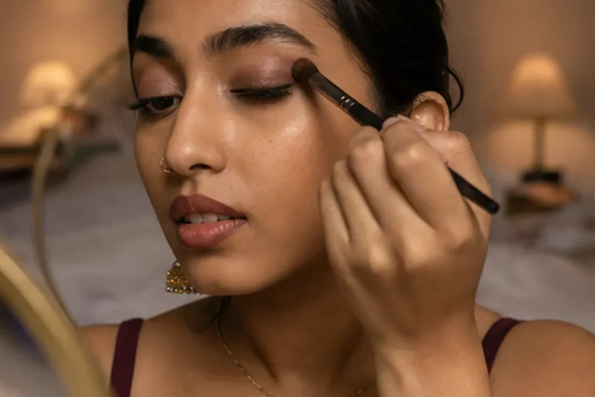 Redaktionelle Detailaufnahme zur Orientierung bei Lippenstift für empfindliche Haut