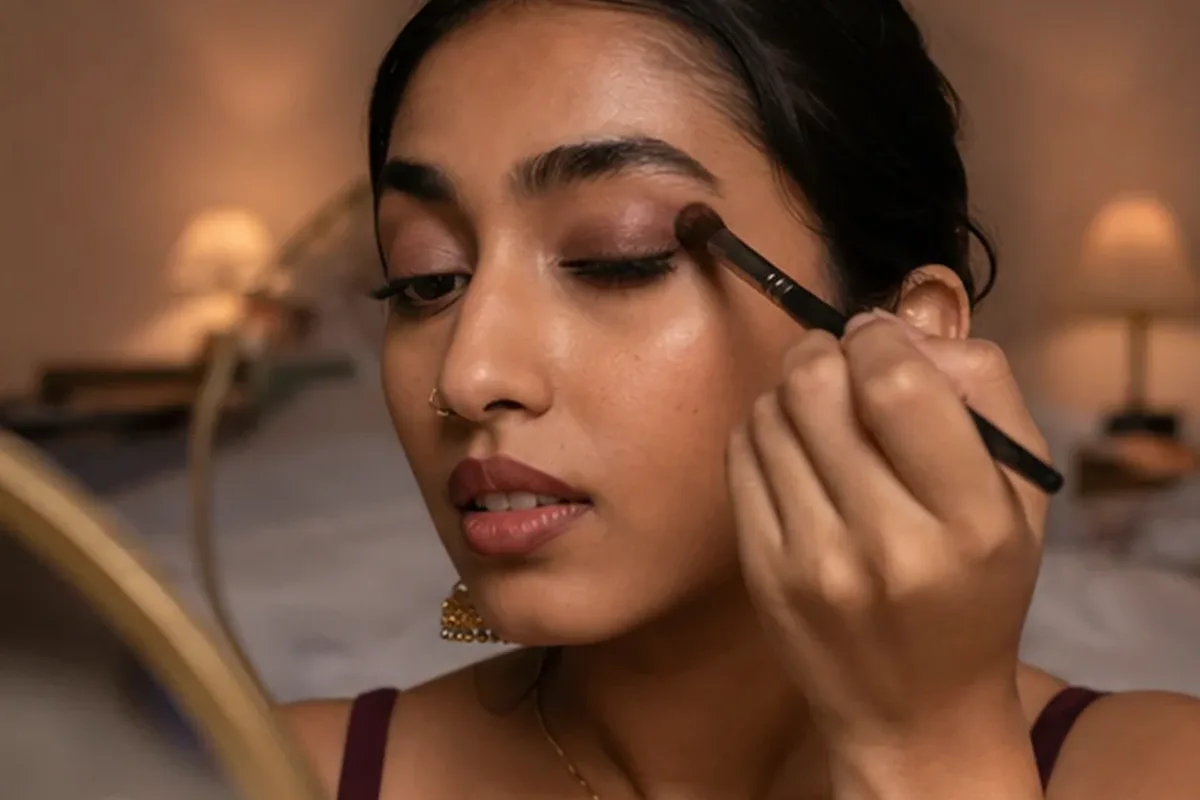 Hochwertige Beauty-Inszenierung zu Auswahlkriterien für Concealer für trockene Haut