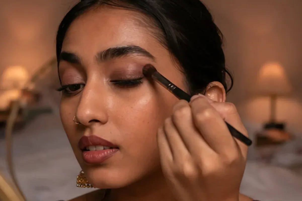 Redaktioneller Beauty-Moment zur Ausgangslage bei Skin Tint für reife Haut