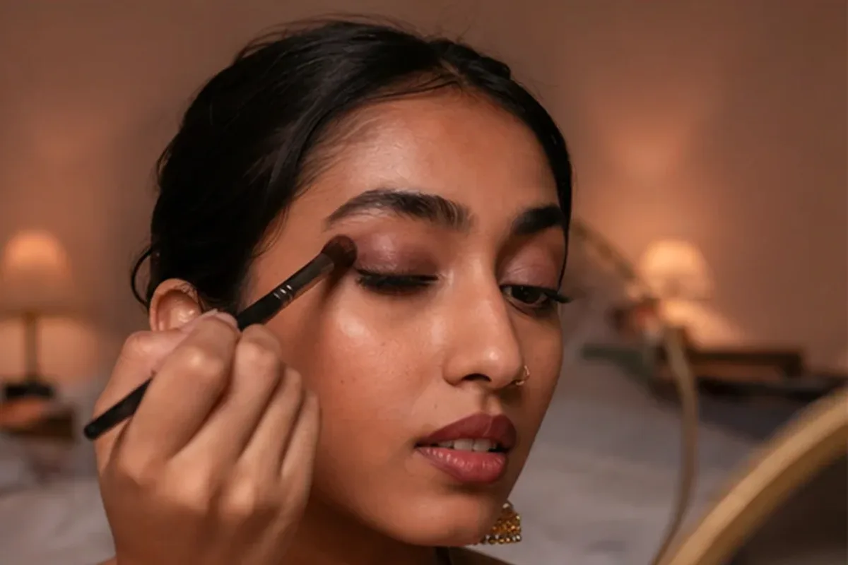 Redaktioneller Beauty-Moment zur Ausgangslage bei Lippenstift für empfindliche Haut