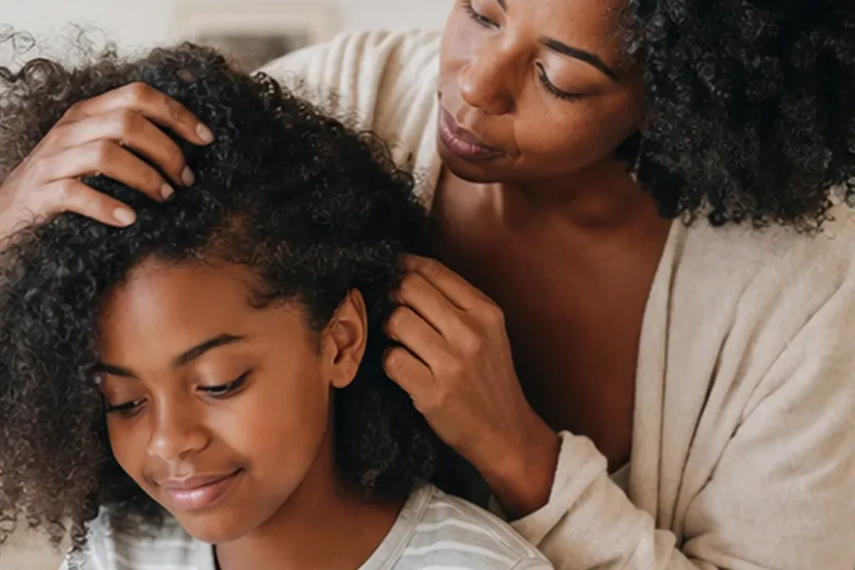 Redaktioneller Beauty-Moment zur Ausgangslage bei Conditioner bei Haarbruch