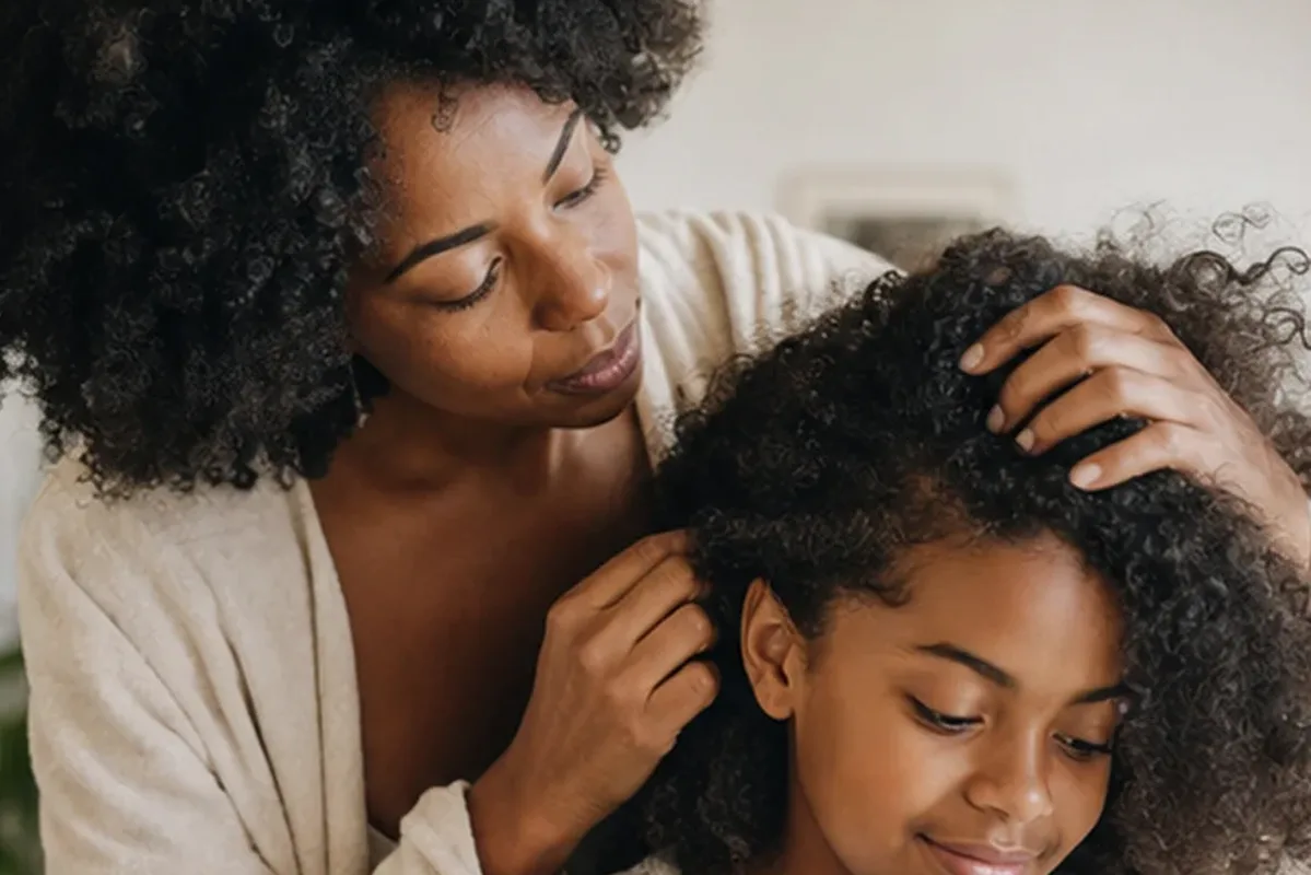 Redaktioneller Beauty-Moment zur Ausgangslage bei Conditioner für feines Haar