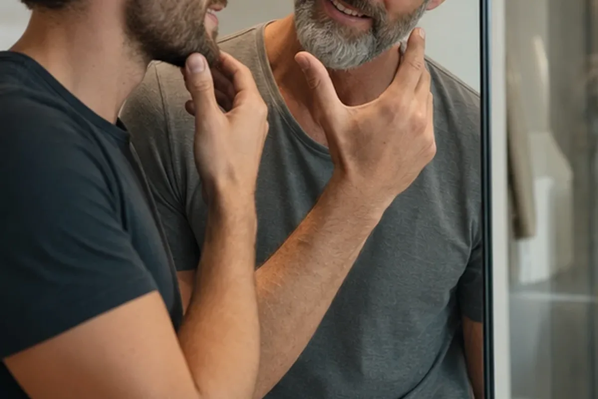 Hochwertige Beauty-Inszenierung zu Auswahlkriterien für Rasierhobel bei wenig Zeit