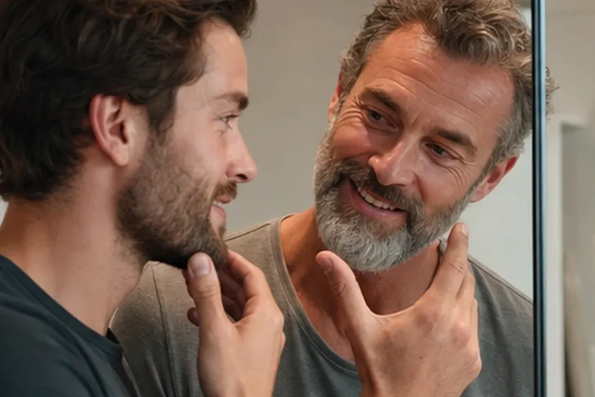 Redaktioneller Beauty-Moment zur Ausgangslage bei After Shave für Pflege-Einsteiger