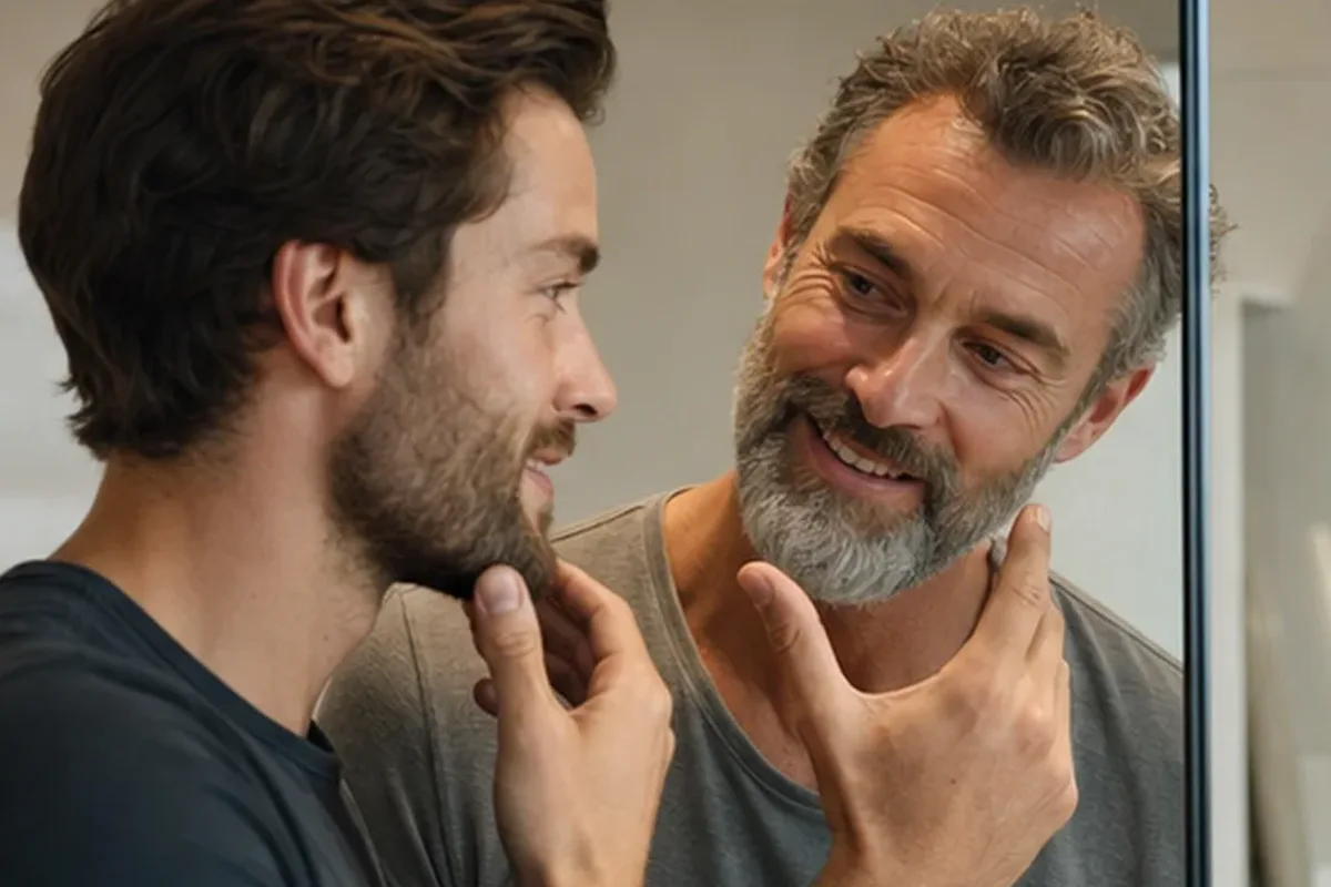 Authentische Beauty-Routine passend zum Thema Kopfhautpflege bei wenig Zeit