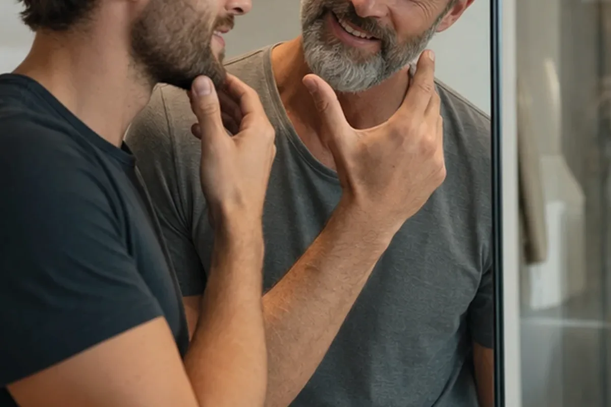 Redaktioneller Beauty-Moment zur Ausgangslage bei Kopfhautpflege für Pflege-Einsteiger