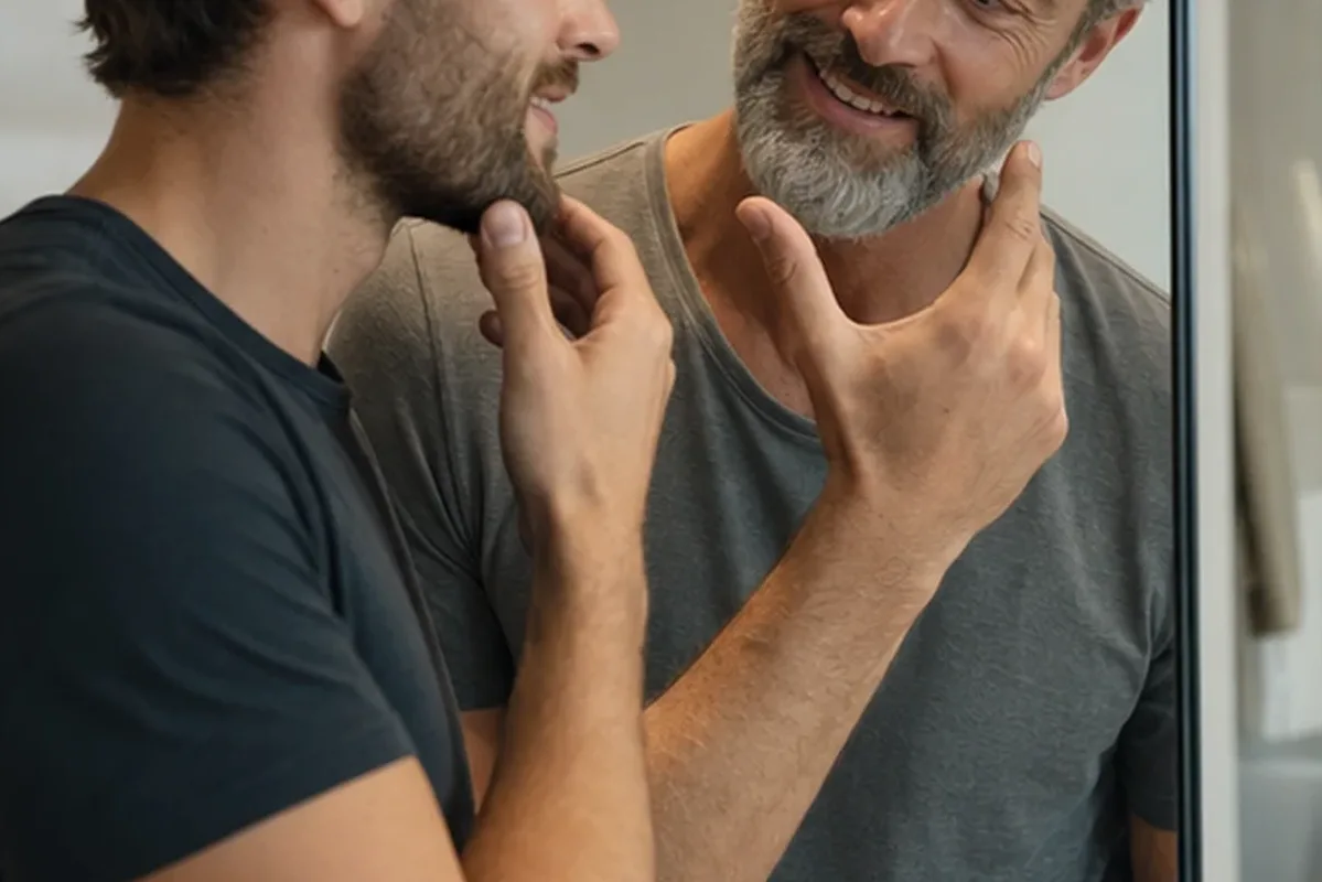 Redaktioneller Beauty-Moment zur Ausgangslage bei Haftungsausschluss