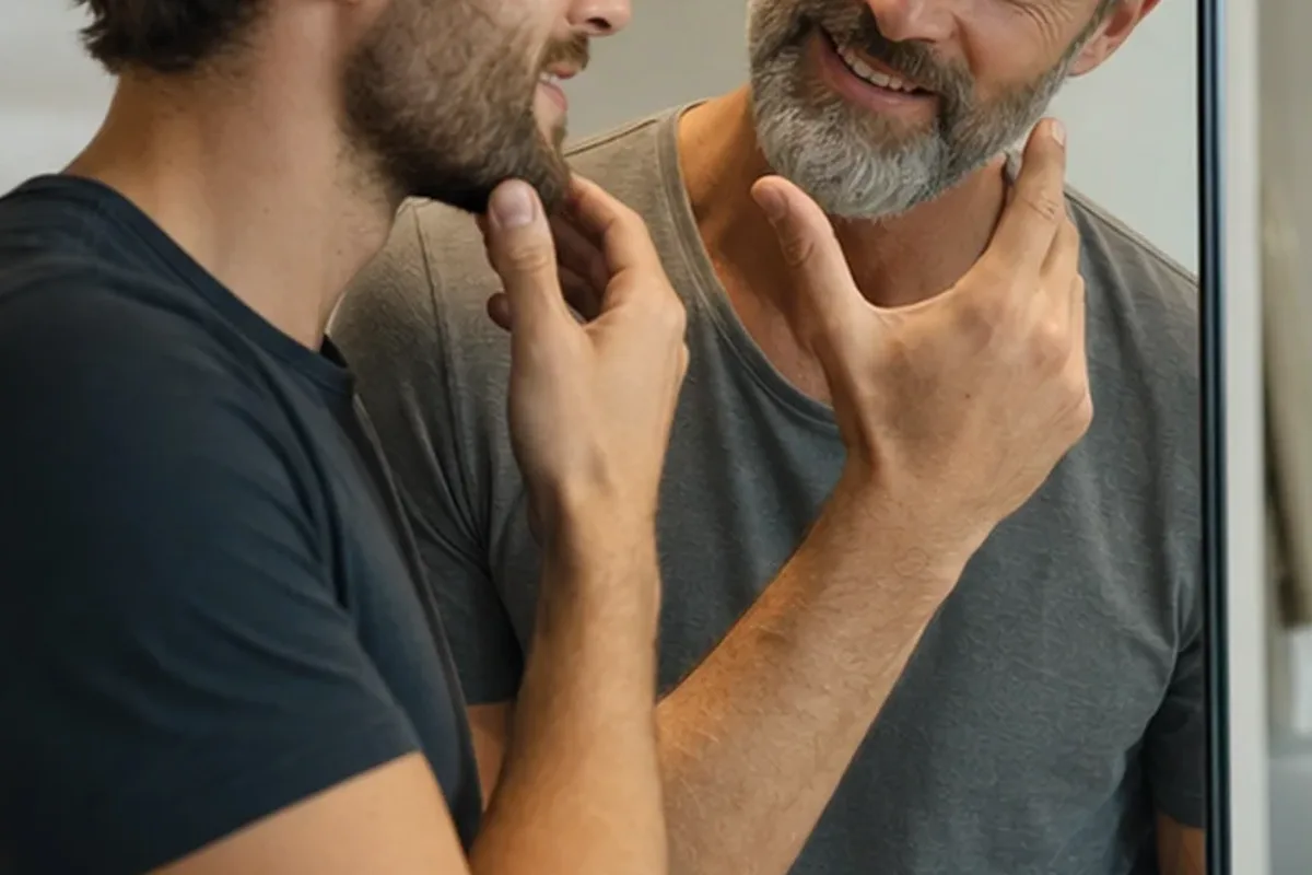 Authentische Beauty-Routine passend zum Thema Einsteiger-Pflegeroutine für empfindliche Haut
