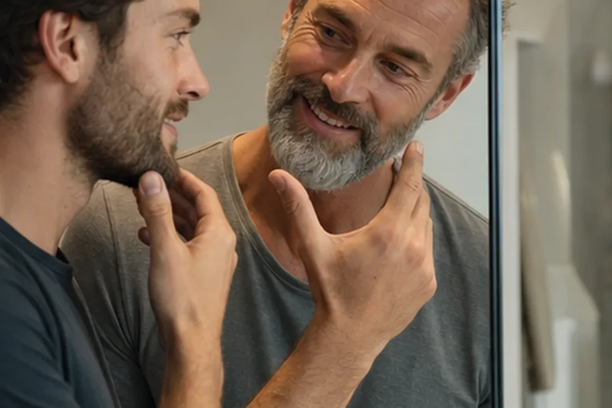 Redaktioneller Beauty-Moment zur Ausgangslage bei Rasierhobel für empfindliche Haut