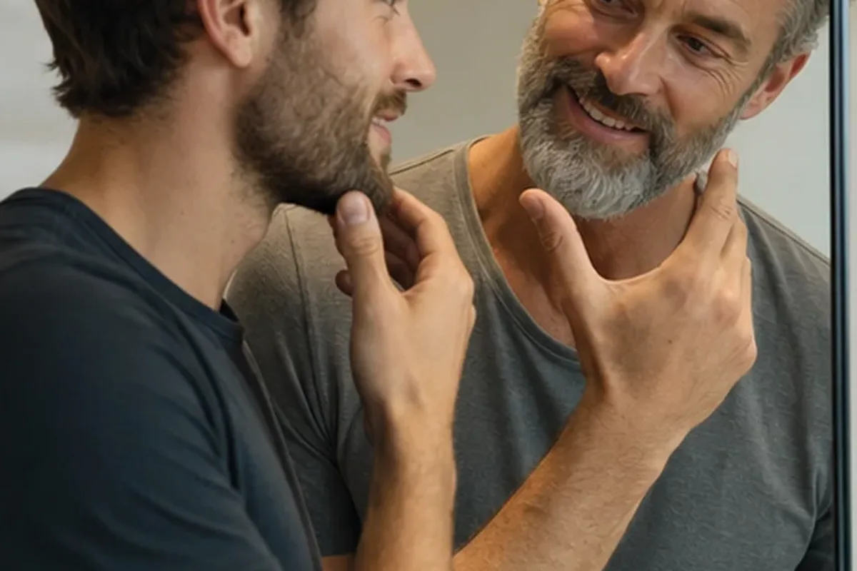 Authentische Beauty-Routine passend zum Thema Kopfhautpflege für fettige Haut