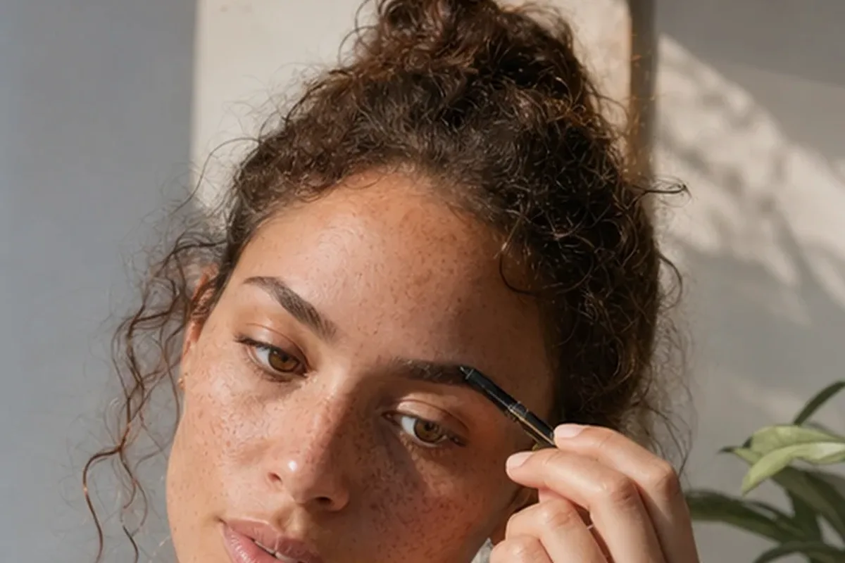 Authentische Beauty-Routine passend zum Thema Skin Tint für empfindliche Haut