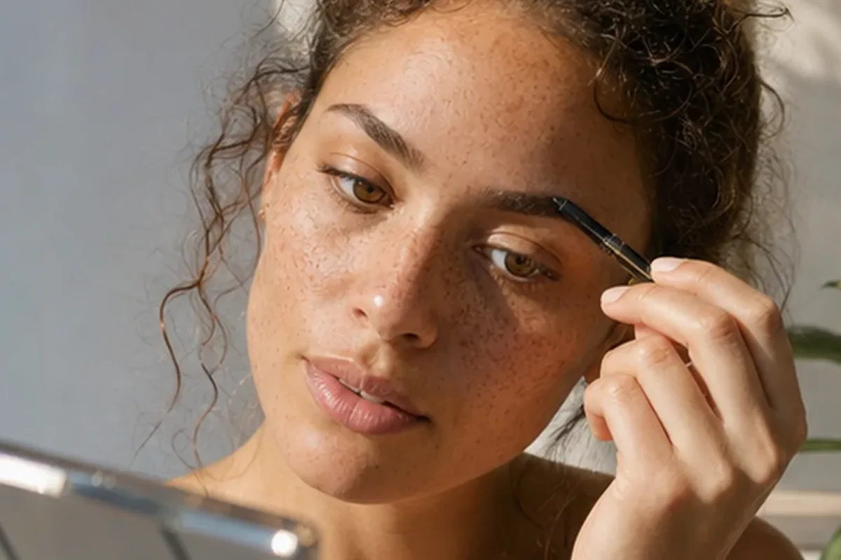 Authentische Beauty-Routine passend zum Thema Concealer für empfindliche Haut