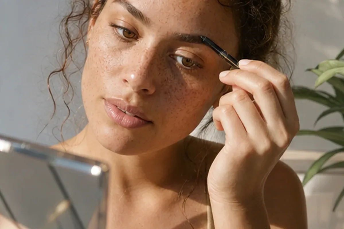 Redaktioneller Beauty-Moment zur Ausgangslage bei Primer bei Rötungen