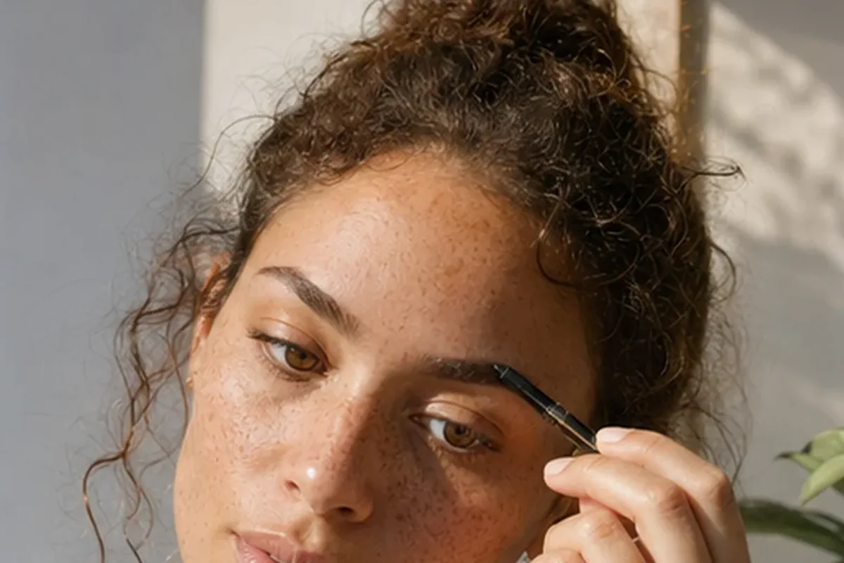 Hochwertige Beauty-Inszenierung zu Auswahlkriterien für Lippenstift für einen natürlichen Look
