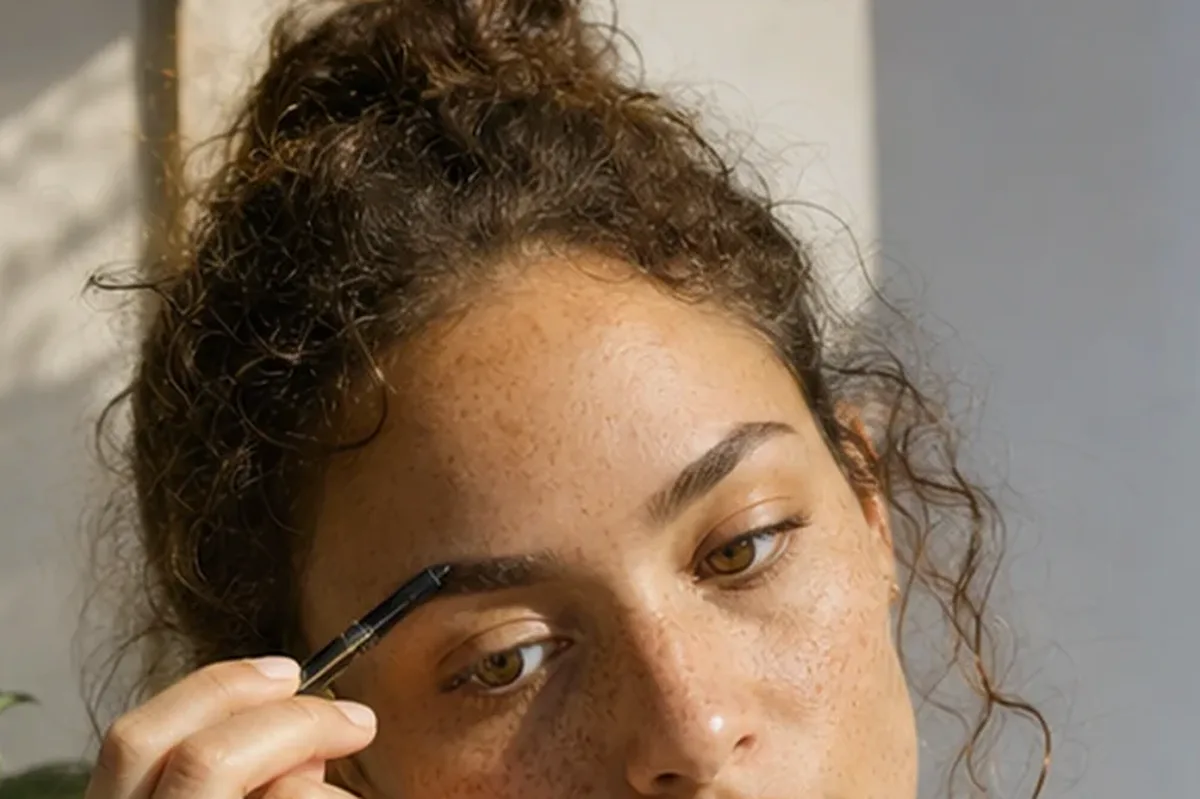 Redaktioneller Beauty-Moment zur Ausgangslage bei Concealer für trockene Haut