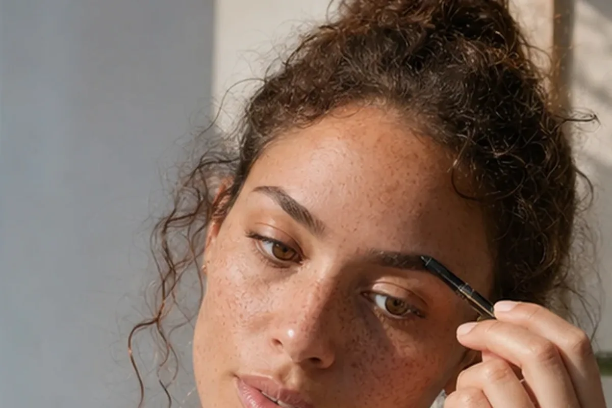 Hochwertige Beauty-Inszenierung zu Auswahlkriterien für Lidschatten für empfindliche Haut