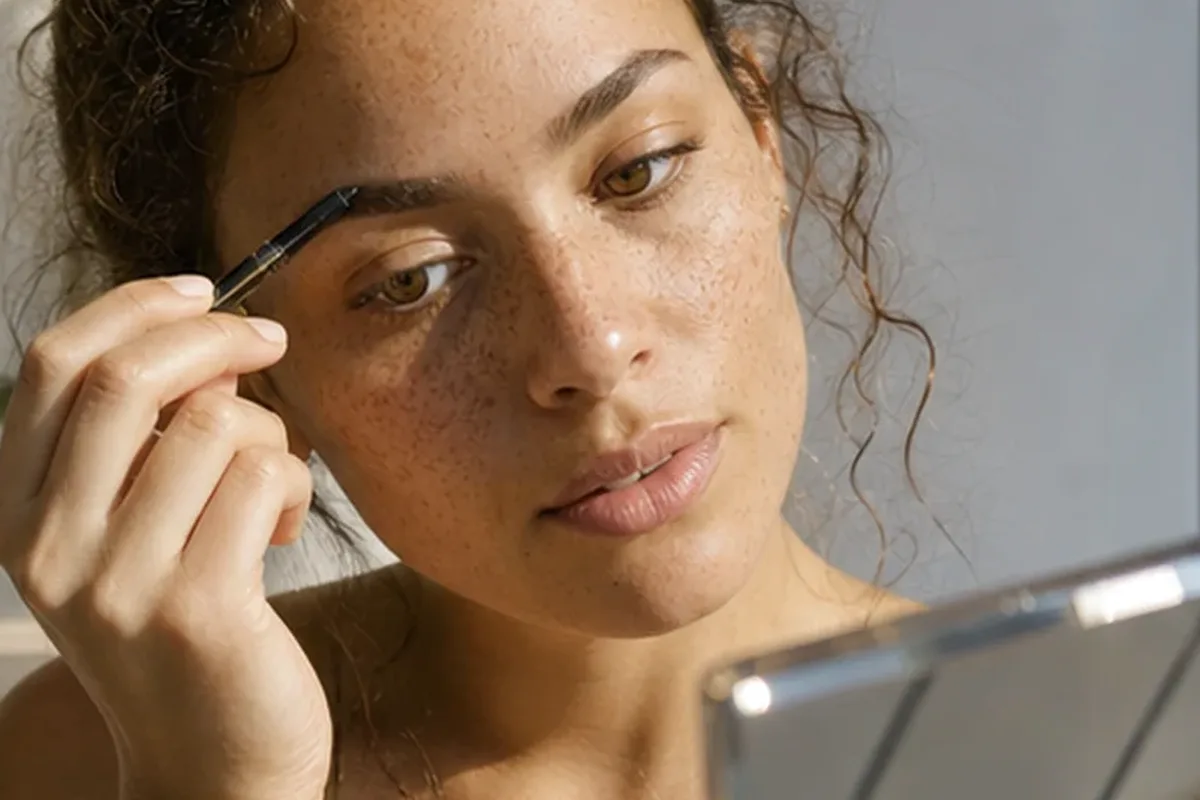Hochwertige Beauty-Inszenierung zu Auswahlkriterien für Primer bei Rötungen