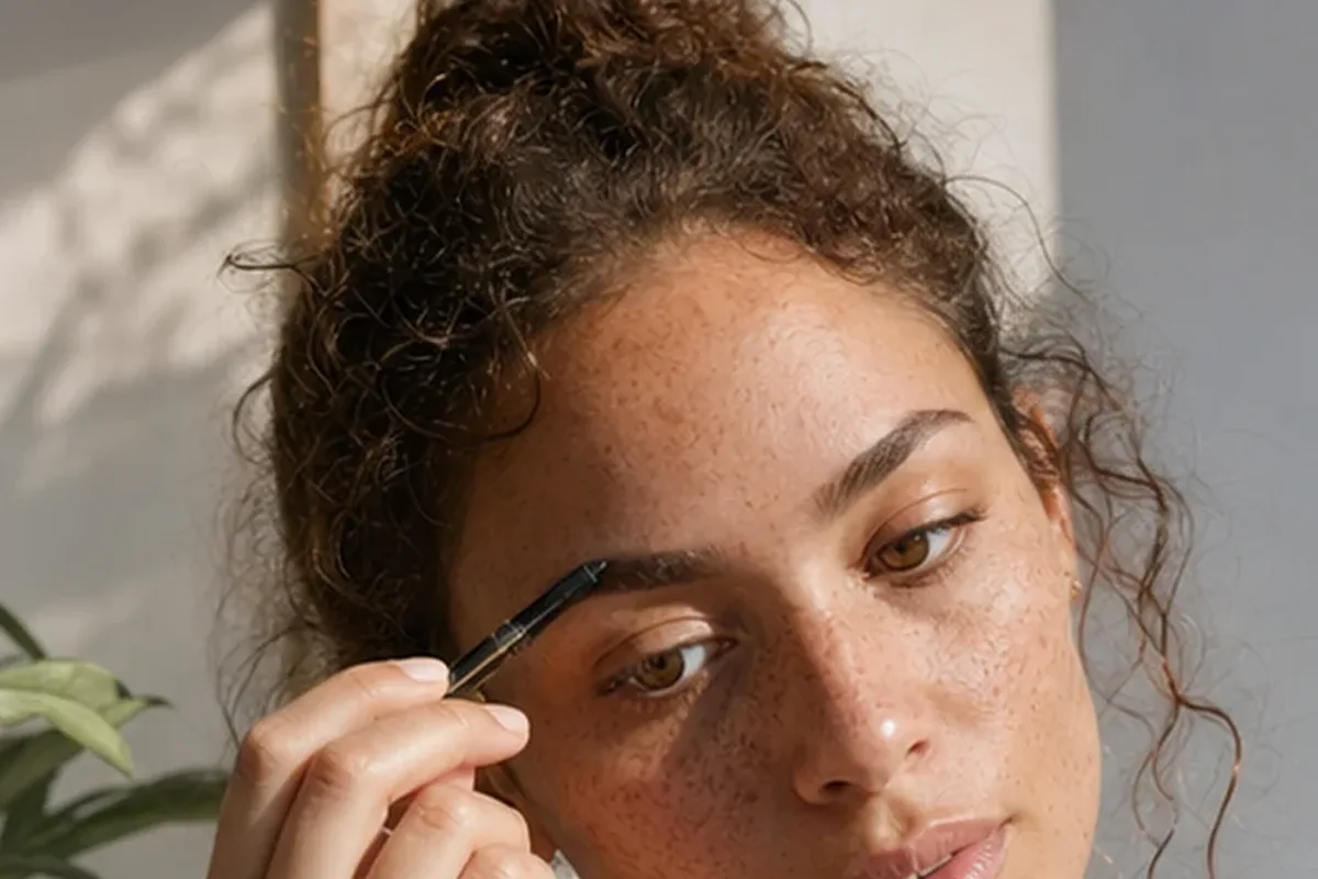 Redaktioneller Beauty-Moment zur Ausgangslage bei Setting Spray für empfindliche Haut