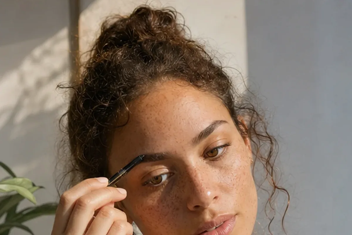 Redaktioneller Beauty-Moment zur Ausgangslage bei Rouge bei Rötungen