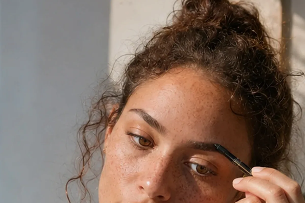 Redaktioneller Beauty-Moment zur Ausgangslage bei Puder für empfindliche Haut