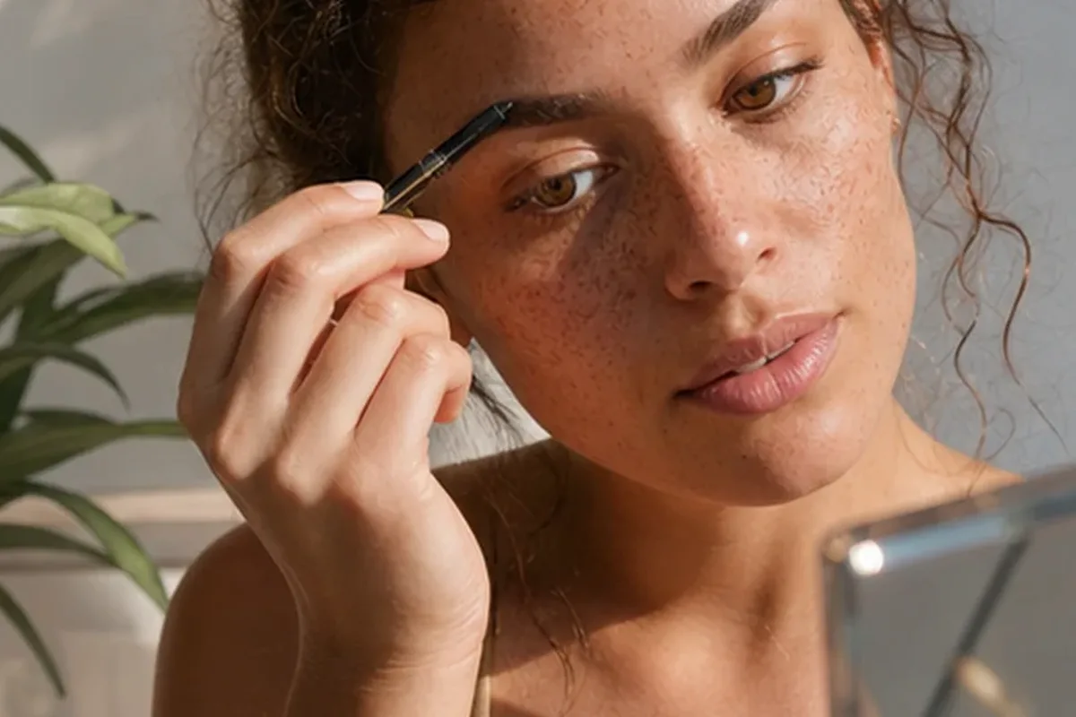 Authentische Beauty-Routine passend zum Thema Concealer bei Rötungen