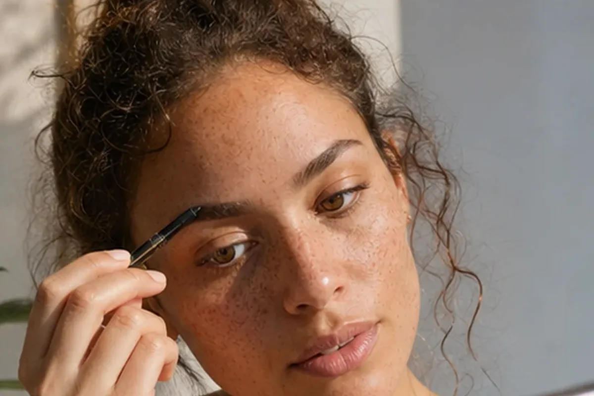 Redaktioneller Beauty-Moment zur Ausgangslage bei Primer bei Rötungen