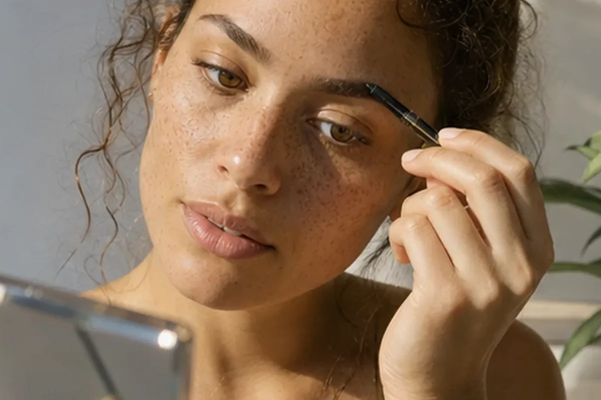 Authentische Beauty-Routine passend zum Thema Primer für empfindliche Haut