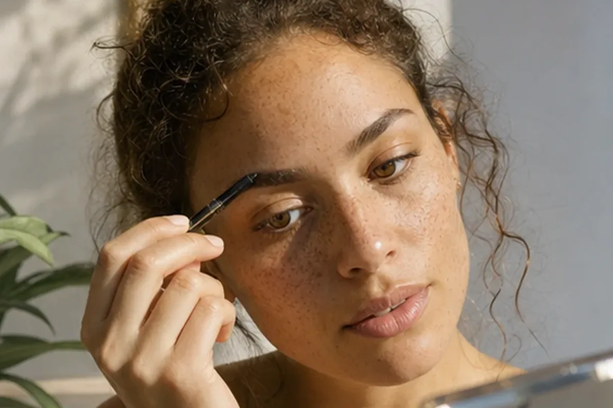 Hochwertige Beauty-Inszenierung zu Auswahlkriterien für Primer für trockene Haut