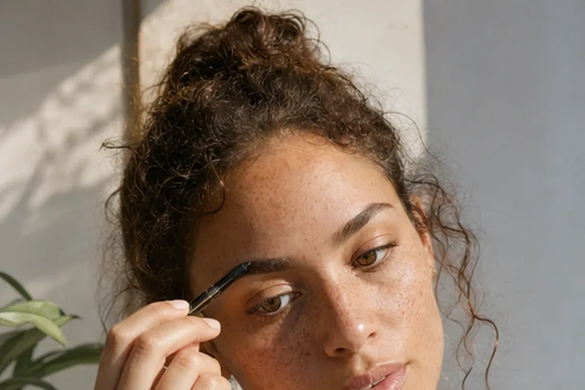Authentische Beauty-Routine passend zum Thema Concealer bei Rötungen