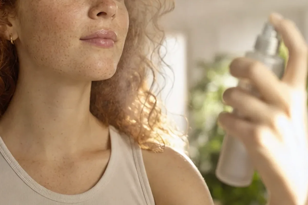 Emotionaler und authentischer Anwendungsmoment rund um Chemisches Peeling für unreine Haut