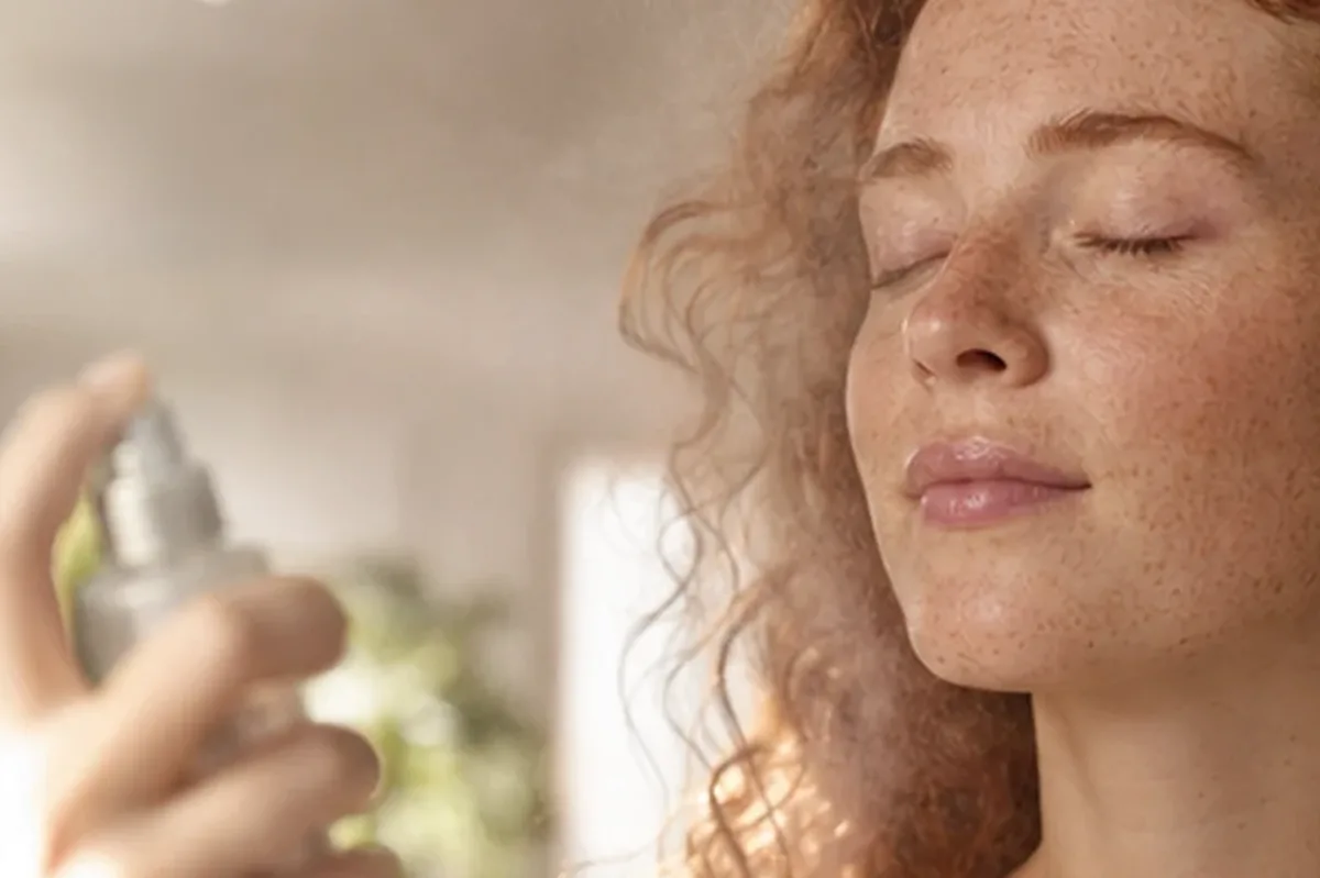 Redaktioneller Beauty-Moment zur Ausgangslage bei Hautpflege