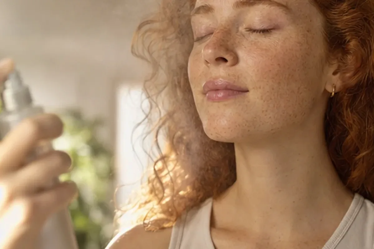 Redaktioneller Beauty-Moment zur Ausgangslage bei Hyaluron-Serum für unreine Haut