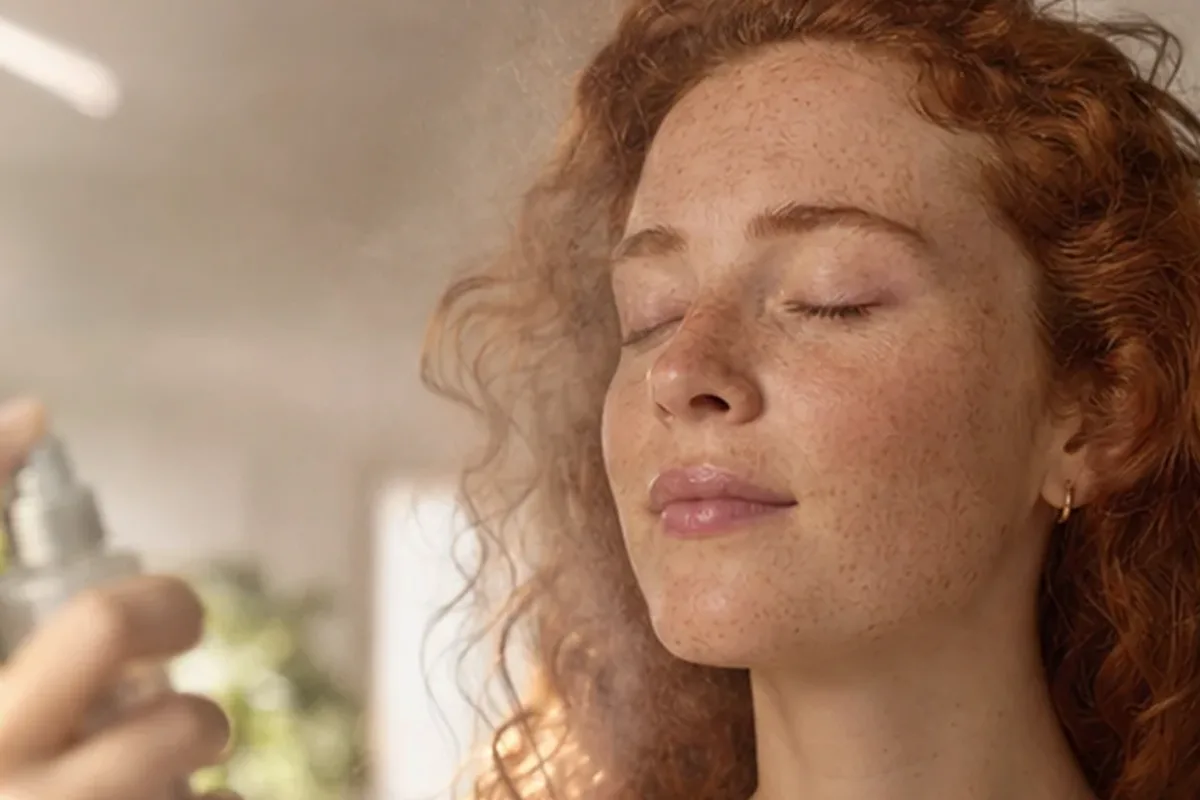 Redaktioneller Beauty-Moment zur Ausgangslage bei Sonnenschutz für empfindliche Haut